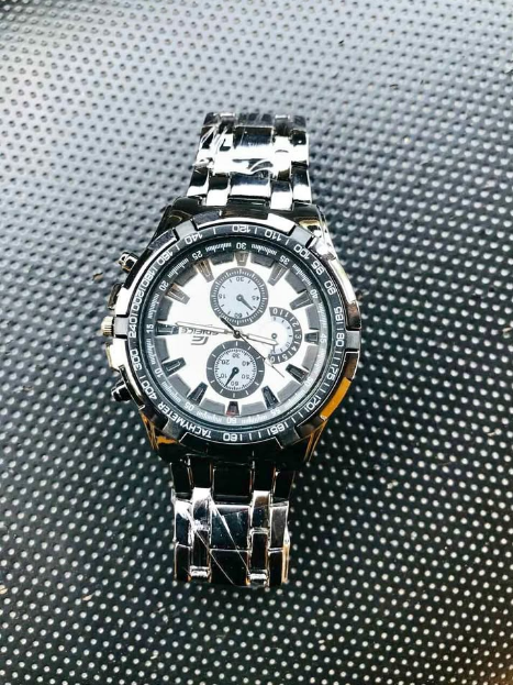 Men's casual watches