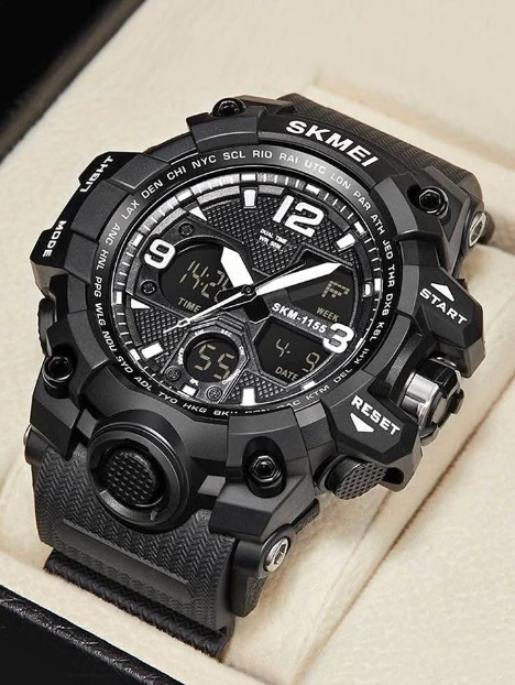 skimei G-Shock watch
